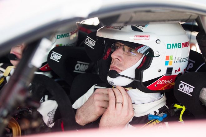 ヤリ-マティ・ラトバラ（トヨタ・ヤリスWRC）