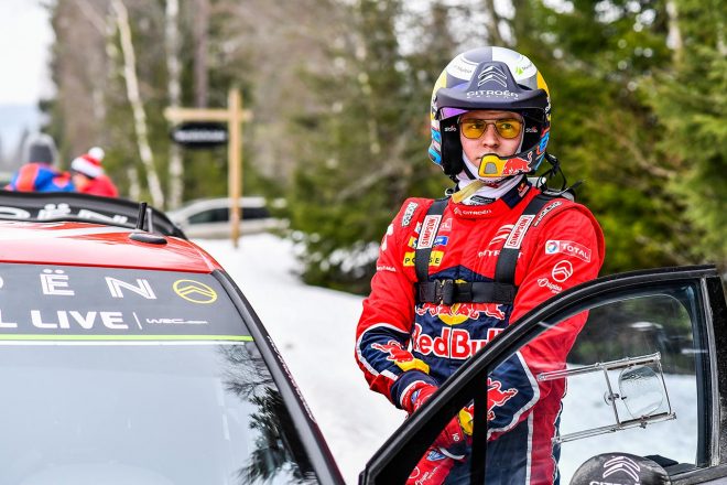 エサペッカ・ラッピ(シトロエンC3 WRC)