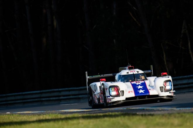 “GL458”を搭載するドラゴンスピードの10号車BRエンジニアリングBR1・ギブソン