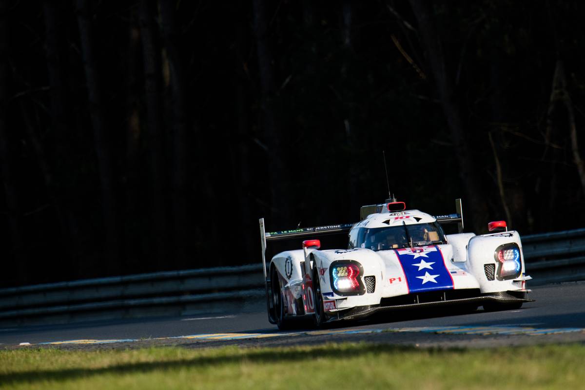 “GL458”を搭載するドラゴンスピードの10号車BRエンジニアリングBR1・ギブソン