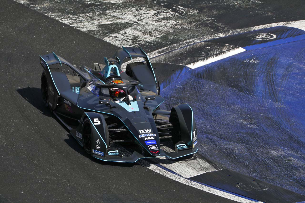 ストフェル・バンドーン（HWAレースラボ）