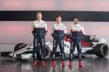 ザウバー・ジュニアチームとしてF3に参戦するファビオ・シェラー、リリム・ゼンデリ、ラウル・ハイマン