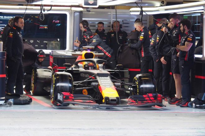 2019年F1バルセロナテスト現地情報