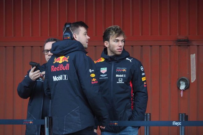 2019年F1バルセロナテスト現地情報
