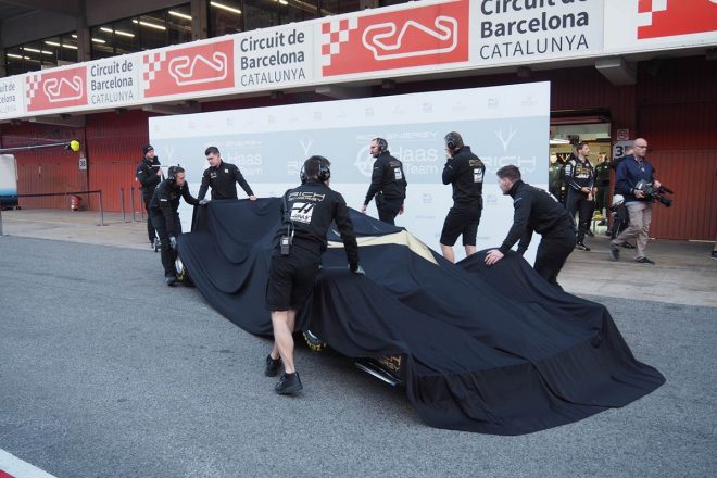 2019年F1バルセロナテスト現地情報