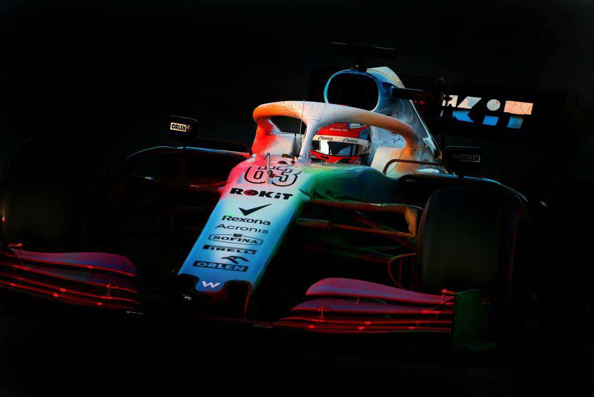 ジョージ・ラッセル（ウイリアムズ）