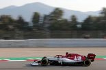 2019年F1バルセロナテスト3日目：キミ・ライコネン（アルファロメオ）