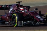 アルファロメオF1の2019年の新車C38