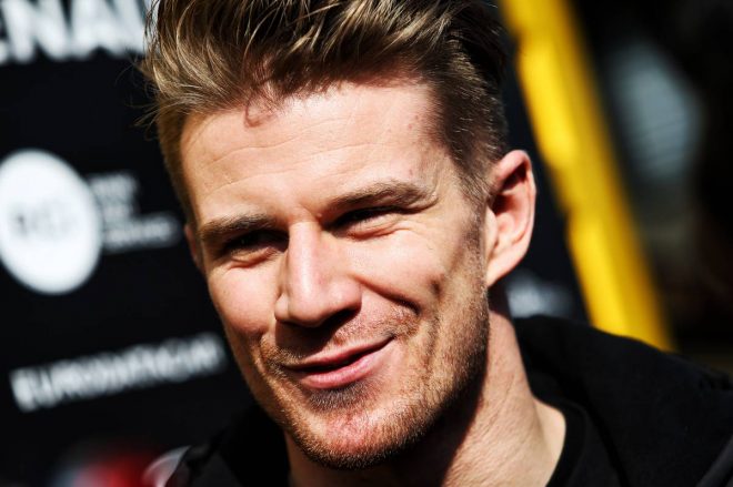 2019年F1バルセロナテスト4日目：ニコ・ヒュルケンベルグ（ルノー）