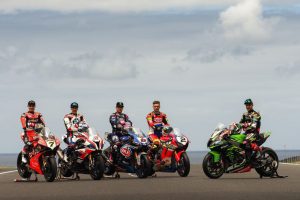 SBKがいよいよ開幕。ホンダ、ヤマハ、ドゥカティ、BMWがカワサキの連覇阻止に挑む