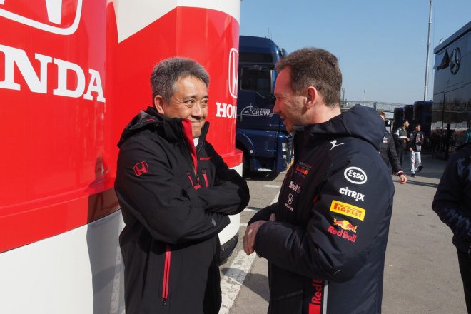 2019年F1バルセロナテスト現地情報(2)