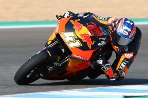 ブラッド・ビンダー(RED BULL KTM AJO)