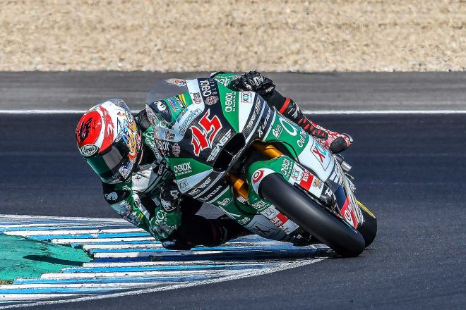 長島哲太（ONEXOX TKKR SAG TEAM）