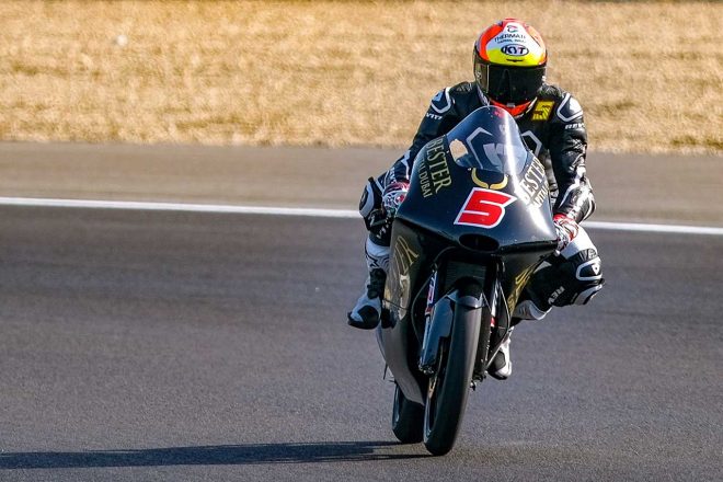 ジャウマ・マシア（BESTER CAPITAL DUBAI）