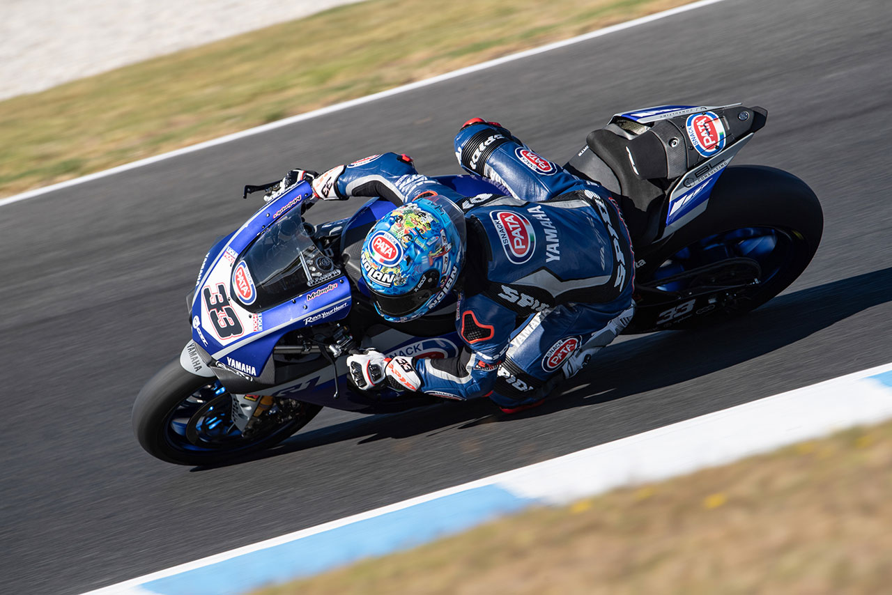 終盤に追い上げを見せたメランドリ