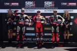 10周のスプリントレース、スーパーポール・レースでも速さを見せたバウティスタ