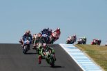 バウティスタが独走態勢を築く一方、レイとハスラムによる2番手争いは激化