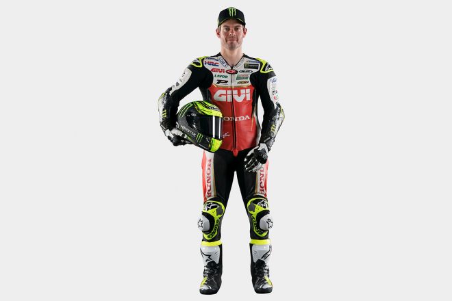 カル・クラッチロー（LCRホンダ・カストロール）