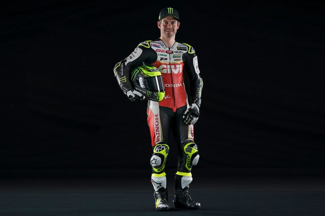 カル・クラッチロー（LCRホンダ・カストロール）