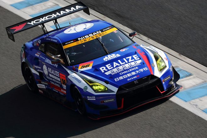 KONDO RACINGの56号車ニッサンGT-RニスモGT3