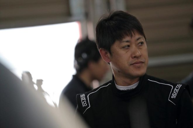 マクラーレンでスーパーGTに復帰する荒聖治