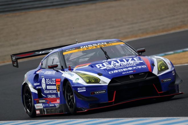 KONDO RACINGの56号車ニッサンGT-RニスモGT3