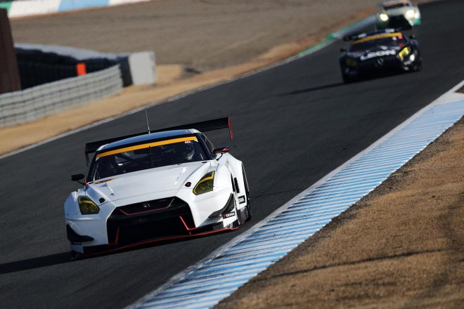 X Worksの33号車ニッサンGT-RニスモGT3