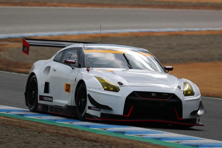 スーパーgt 香港からの新チーム X Works その名の意味は カラーリング等も今後発表へ スーパーgt Autosport Web