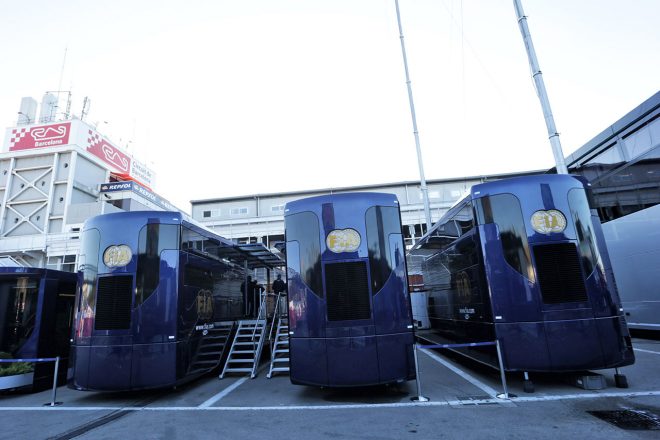 FIA モーターホーム