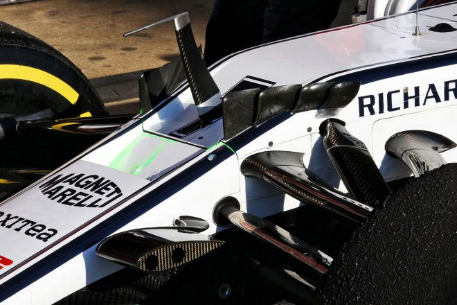 2019年F1バルセロナテスト2回目　キミ・ライコネン　アルファロメオC38