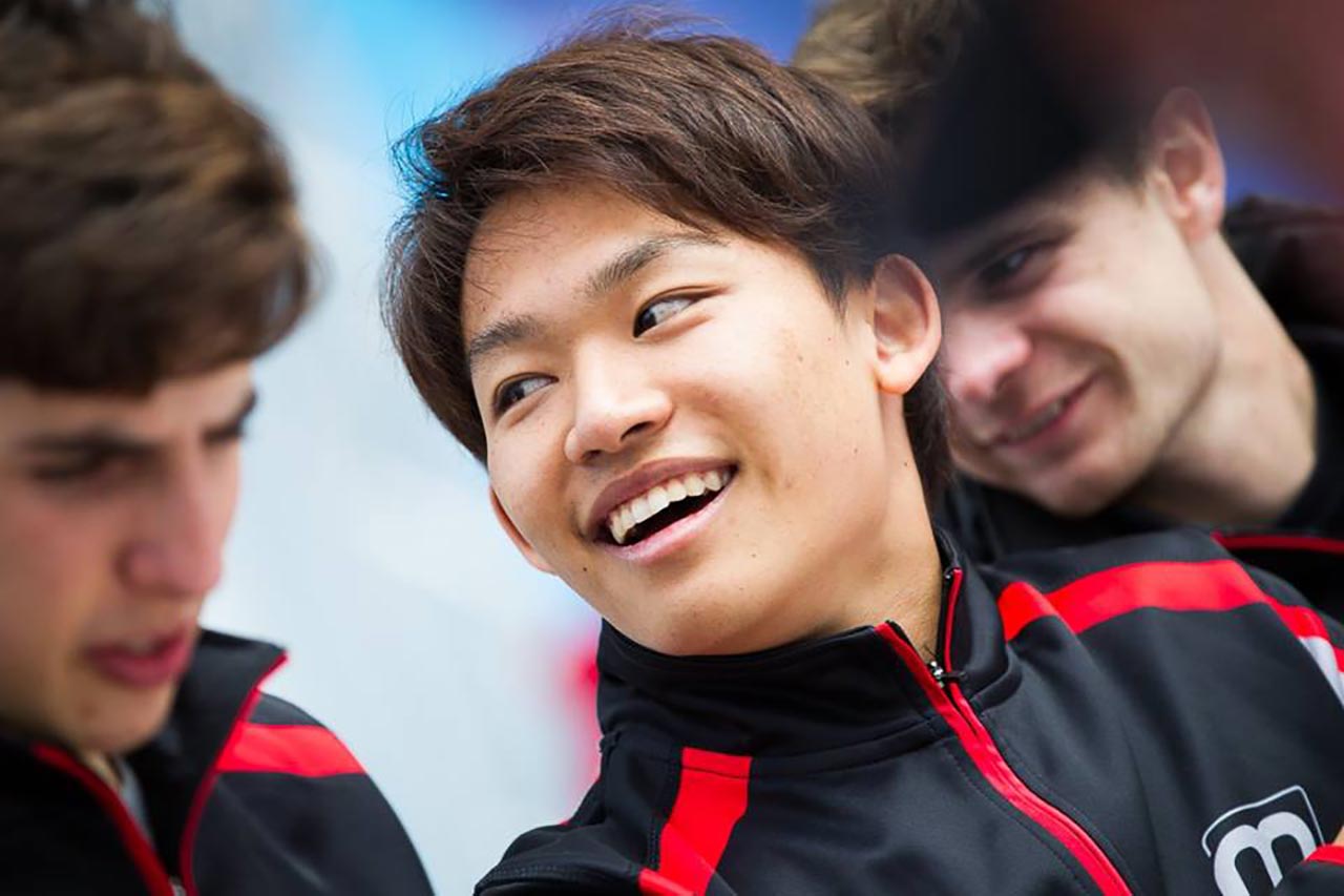 2019年もヨーロッパでの戦いを続ける佐藤万璃音