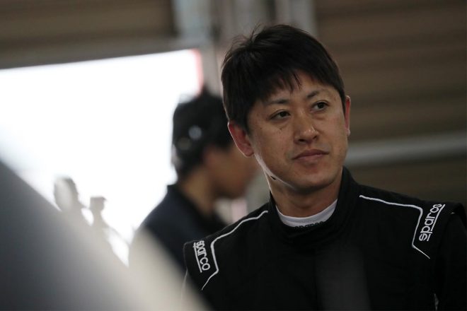 McLaren Customer Racing JapanからスーパーGTに復帰する荒聖治