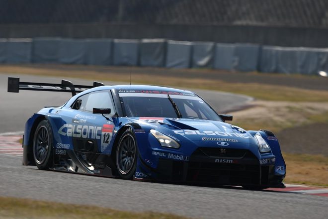 TEAM IMPUL 12号車 カルソニック IMPUL GT-R