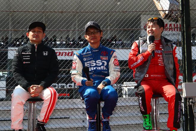 道上龍、脇阪寿一、本山哲