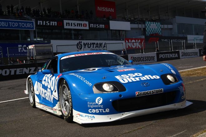 脇阪寿一（ESSO Ultraflo スープラ）