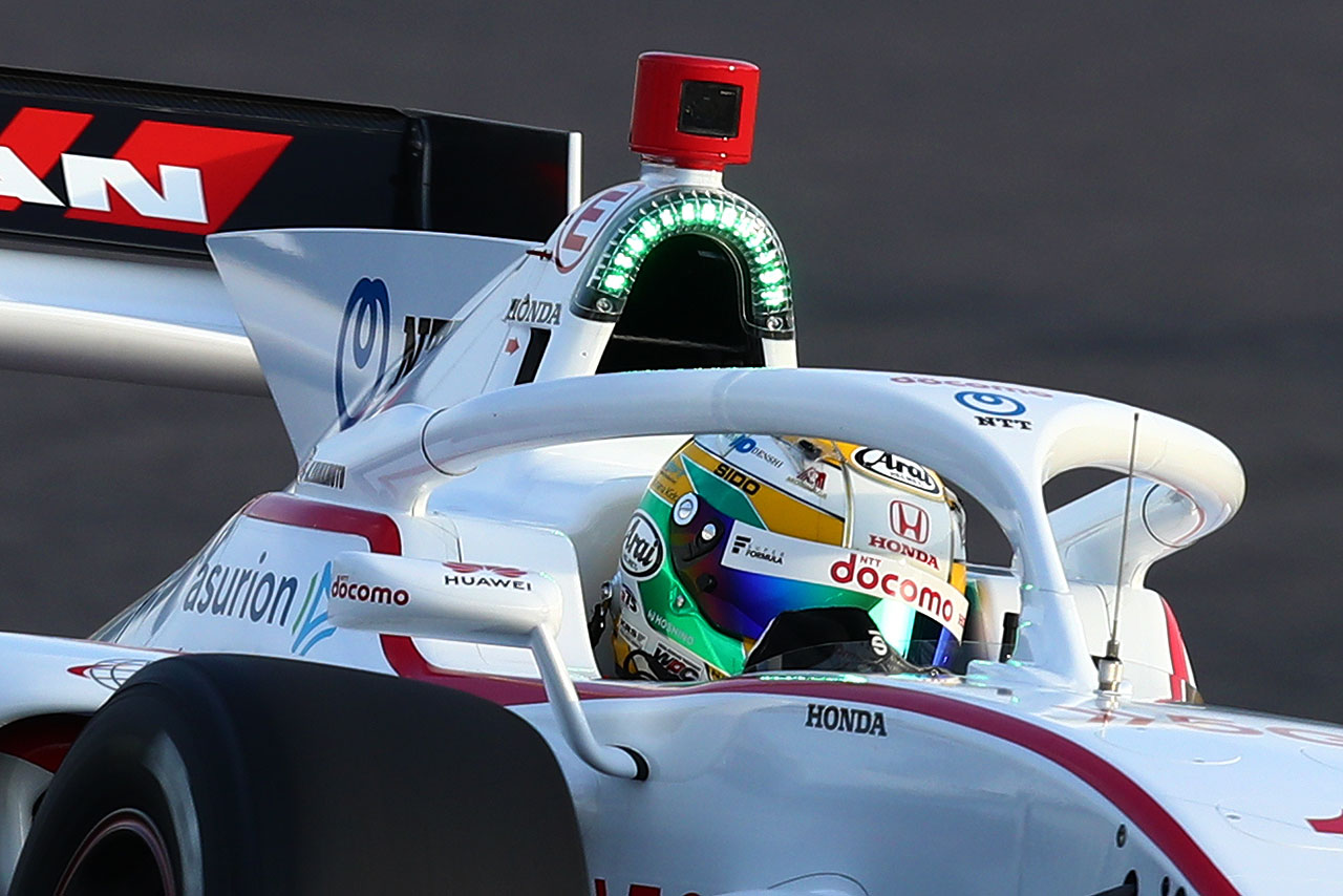 2019年スーパーフォーミュラはオーバーテイクシステムが100秒の時間制になった