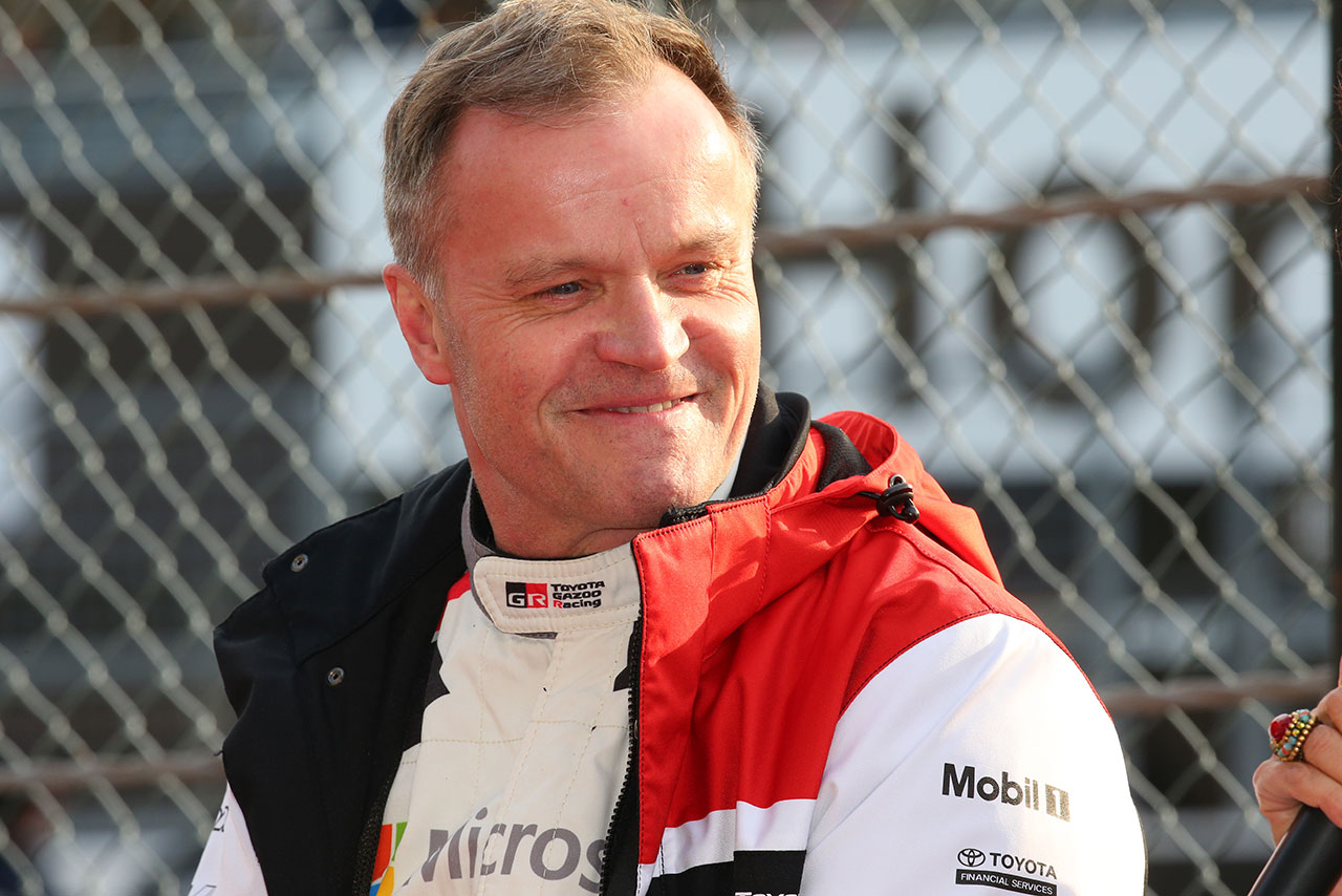 トミ・マキネン