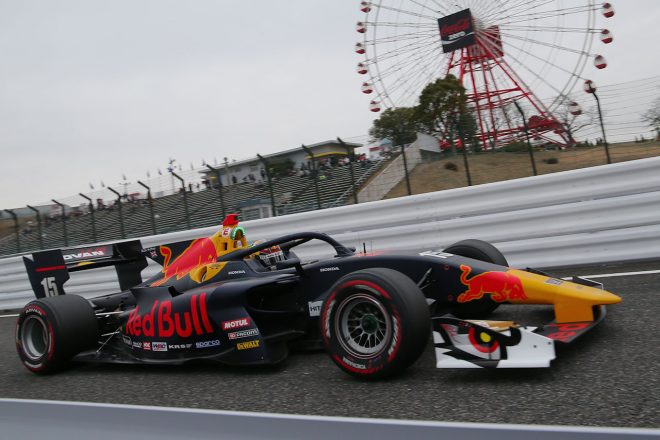 ダニエル・ティクトゥム（TEAM MUGEN）