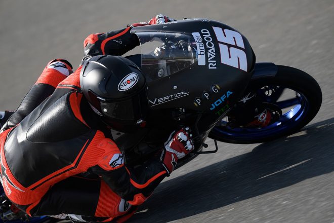 ロマーノ・フェナティ （NIPERS TEAM）