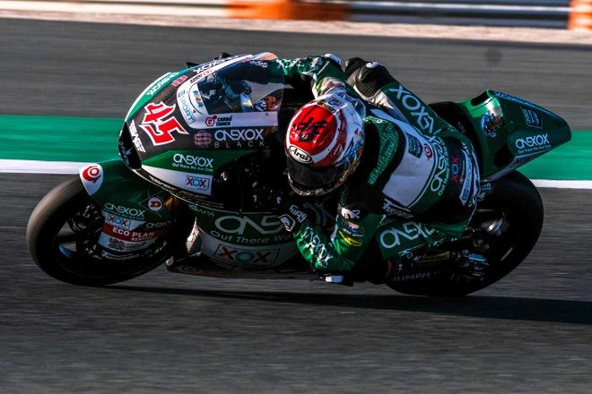 長島哲太（ONEXOX TKKR SAG TEAM）