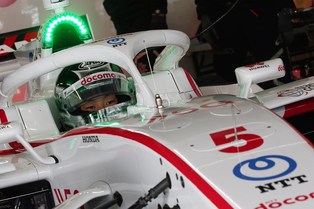 2019年スーパーフォーミュラ第1回合同テスト鈴鹿