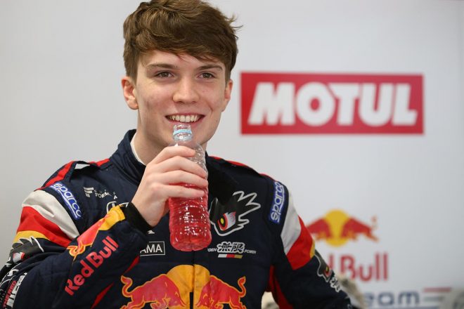 2019年スーパーフォーミュラ第1回合同テスト鈴鹿2日目