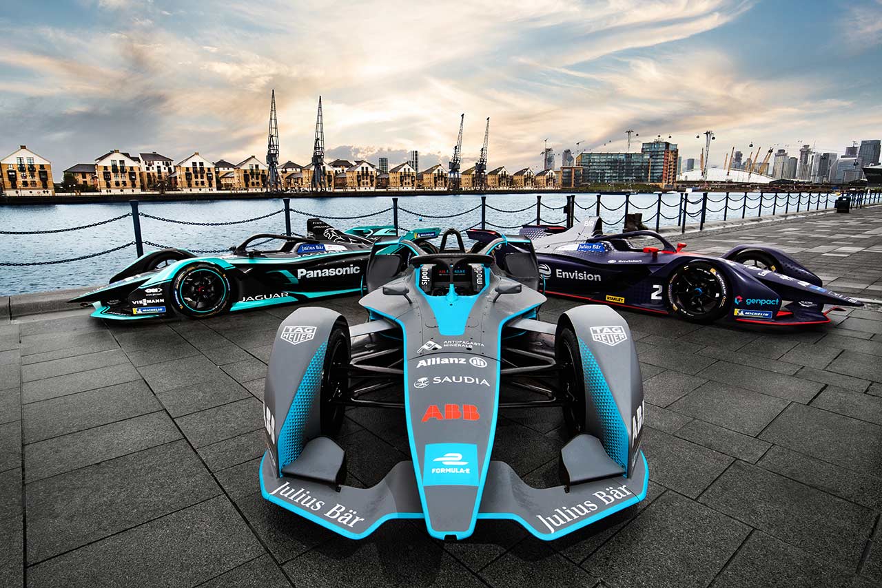 2020年、フォーミュラEにロンドン大会が復活する