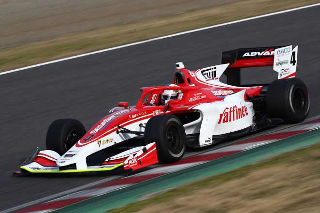 国本雄資（KONDO RACING）