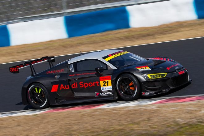 Hitotsuyama Audi R8 LMS