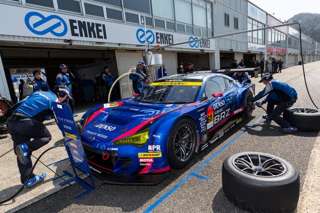 SUBARU BRZ R&D SPORT