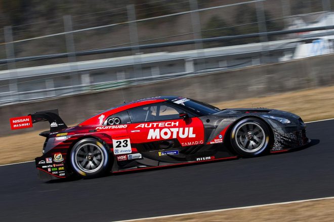 MOTUL AUTECH GT-R