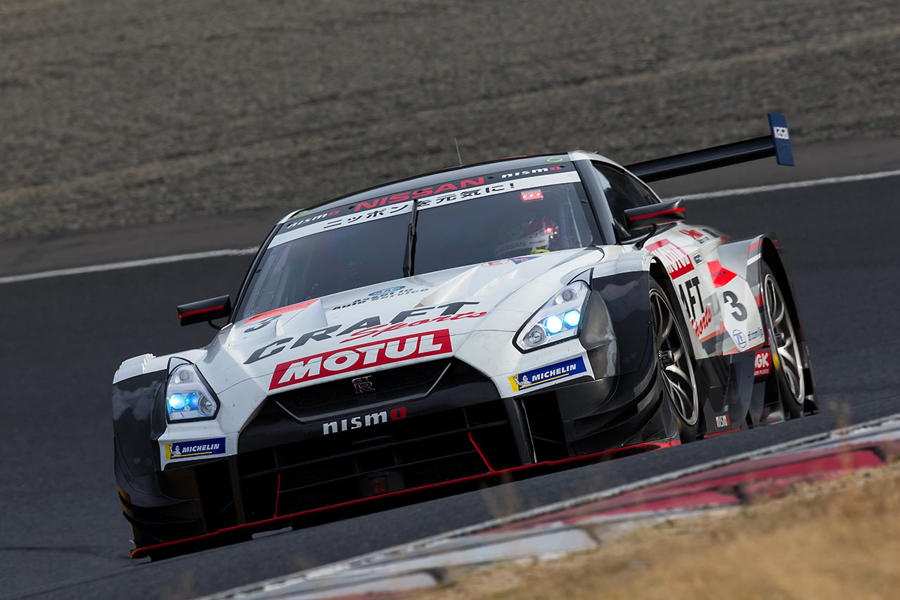 CRAFTSPORTS MOTUL GT-R