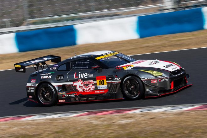 GAINER TANAX triple a GT-R