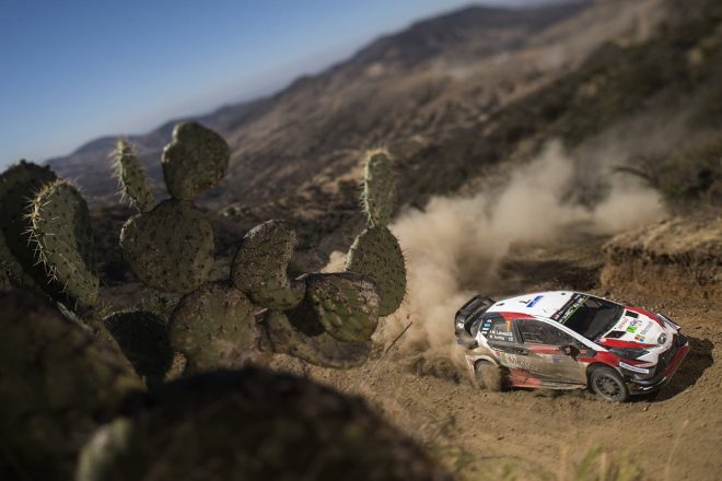 ラリー・メキシコは開幕2戦とはまったく異なる気候、路面コンディションで争われる